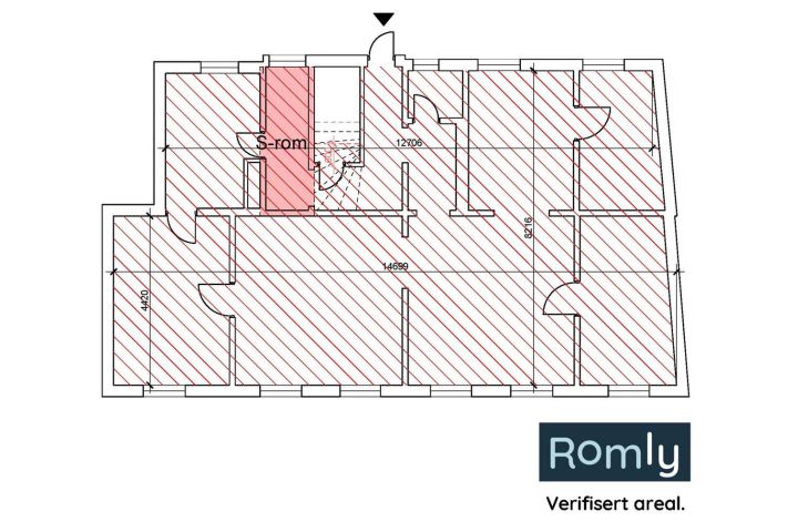 feil areal ved boligkjøp